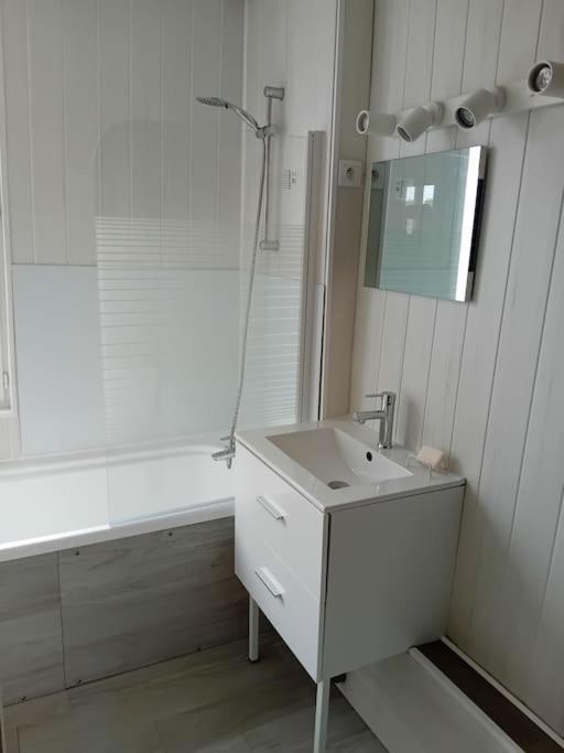Maison A Eu Proche Centre Ville Et Baie De Somme Ε (Σεν Μαριτίμ) Εξωτερικό φωτογραφία