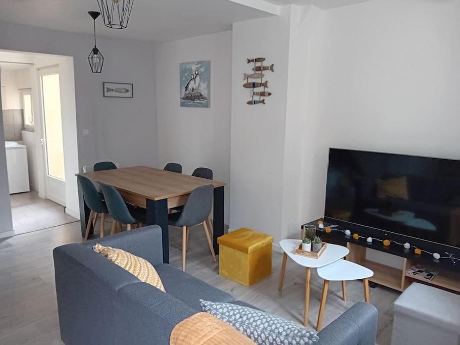 Maison A Eu Proche Centre Ville Et Baie De Somme Ε (Σεν Μαριτίμ) Εξωτερικό φωτογραφία